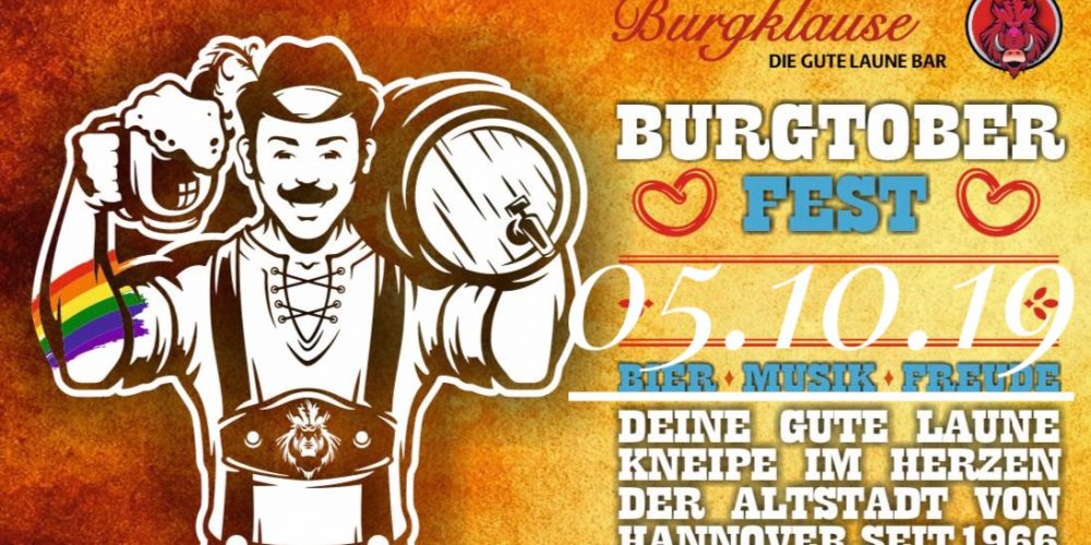 Burgtober Fest