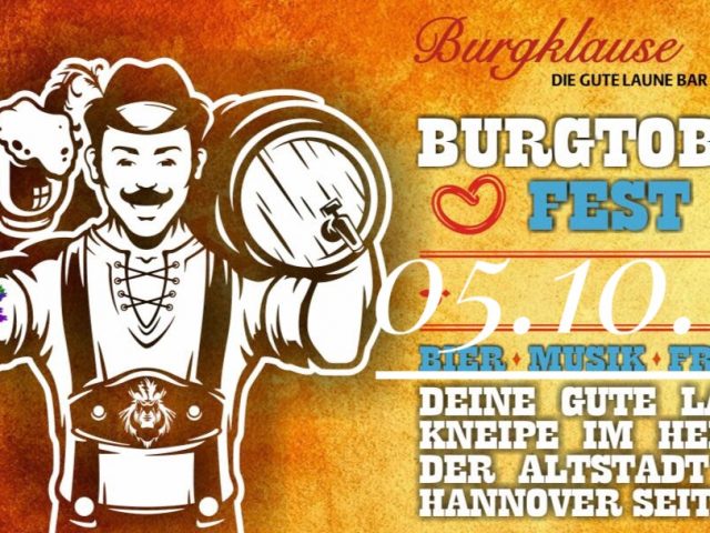 Burgtober Fest