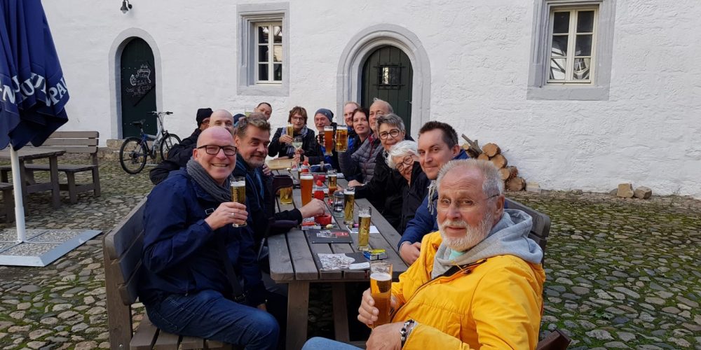 Meisdorf Burg Tour 2019