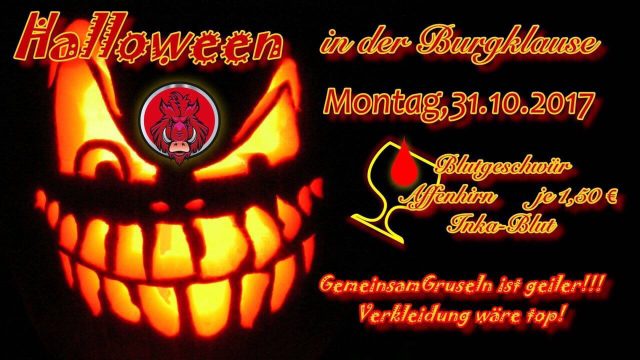 Wir sind Halloween