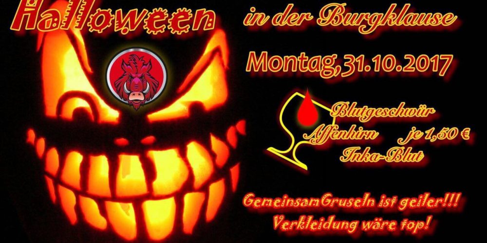 Wir sind Halloween